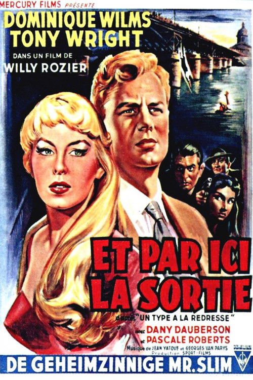 And This Way to the Exit (1957) poster