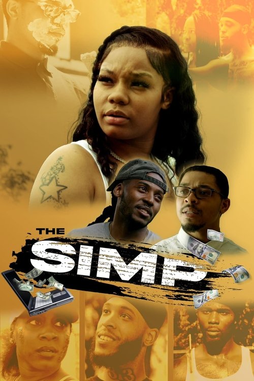 The Simp (2023) poster