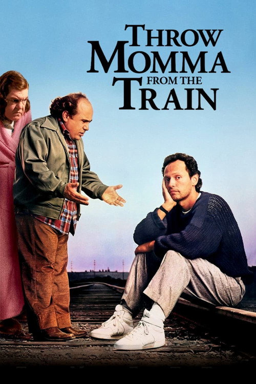 Annemi Trenden Nasıl Atarım (1987) poster