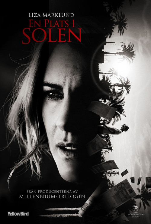 En plats i solen! (2012) poster