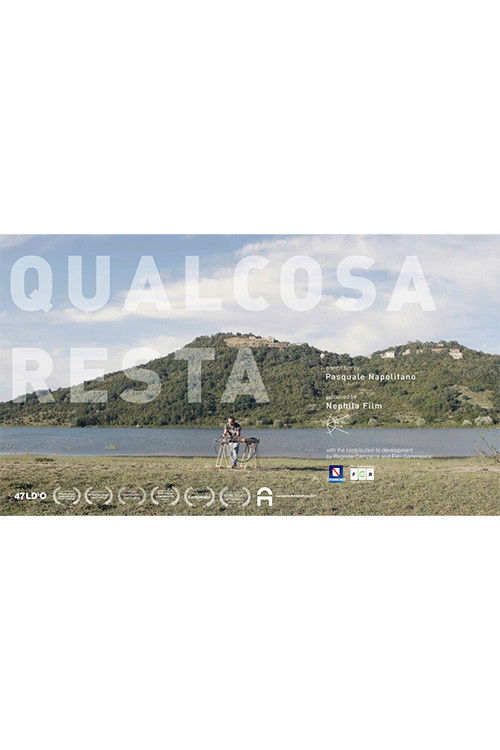 Qualcosa resta (2022) poster
