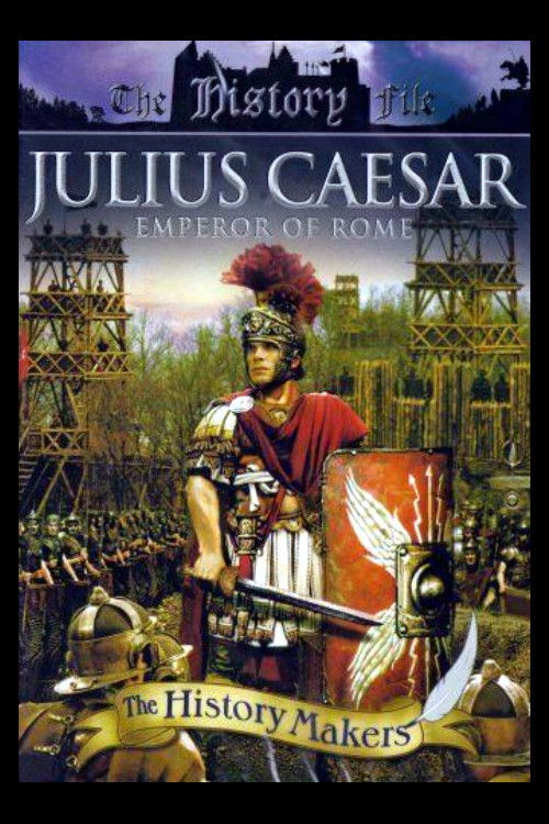 Julius Caesar: Emperor of Rome (1998) poster