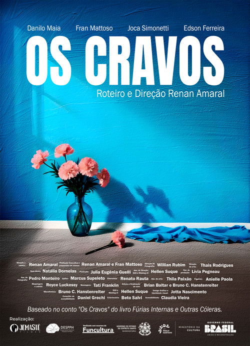 Os Cravos (2025) poster