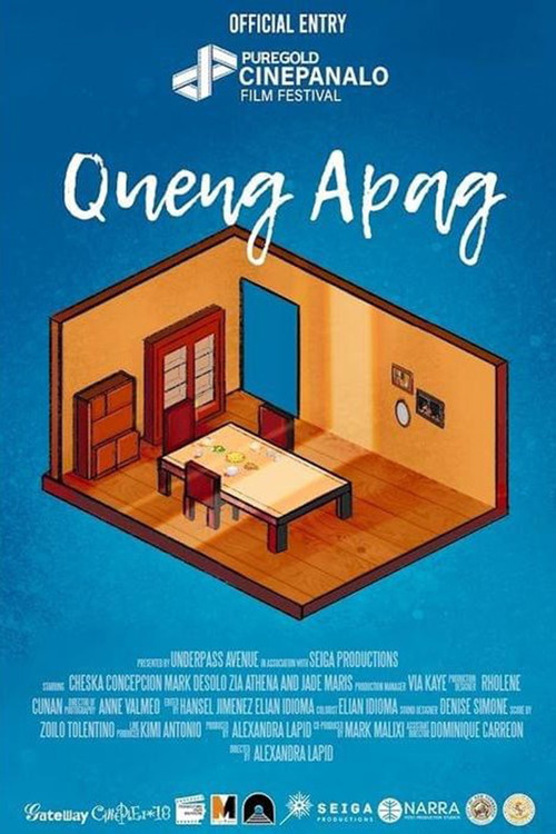 Queng Apag (2024) poster