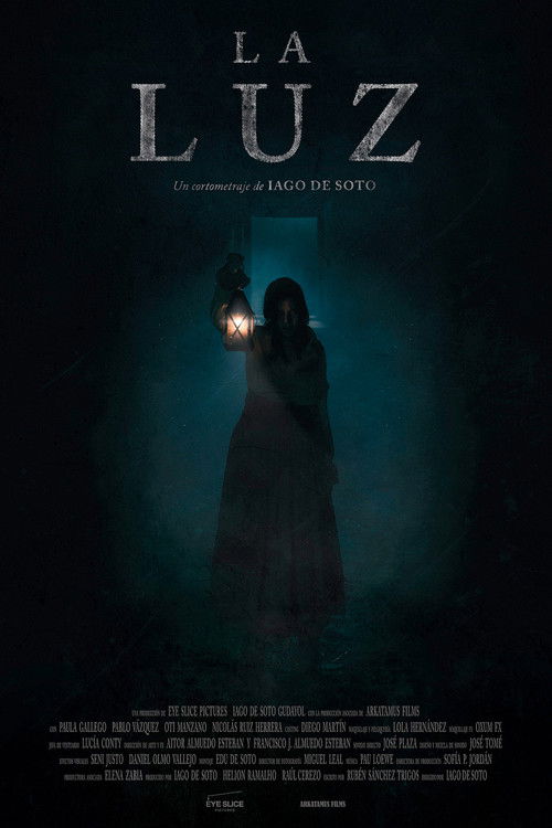 The Light (2021) poster