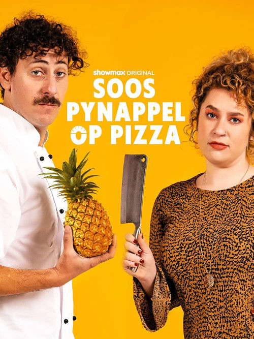 Soos Pynappel Op Pizza (2025) poster