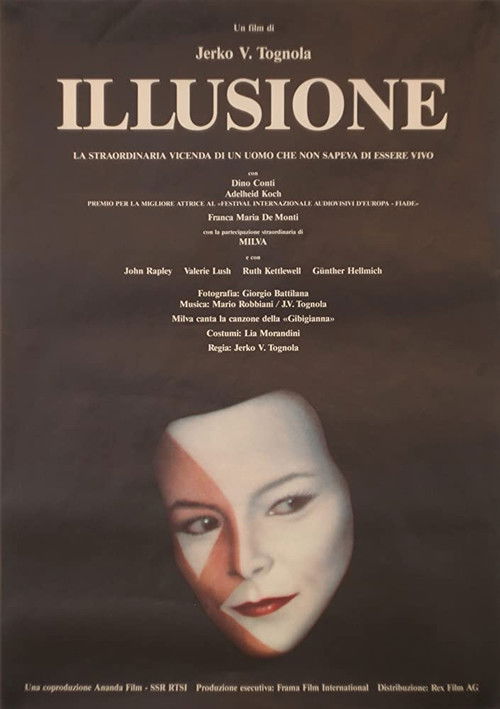 Illusione (1984) poster