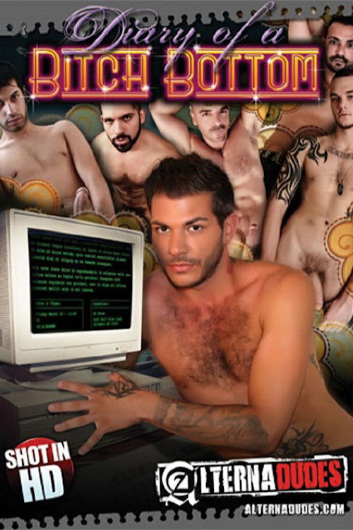 Diary of a Bitch Bottom (2012) poster