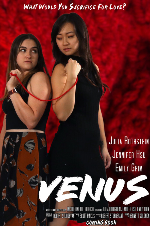 Venus (2022) poster