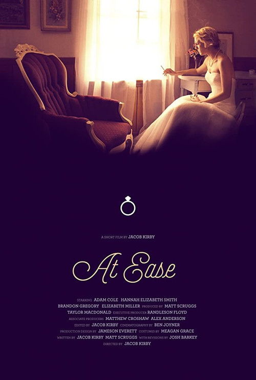 At Ease (2016) poster