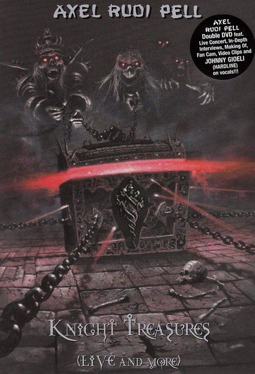 Axel Rudi Pell: Knight Treasures (Live and More) (2002) poster