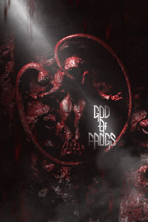 God of Frogs (2026) poster