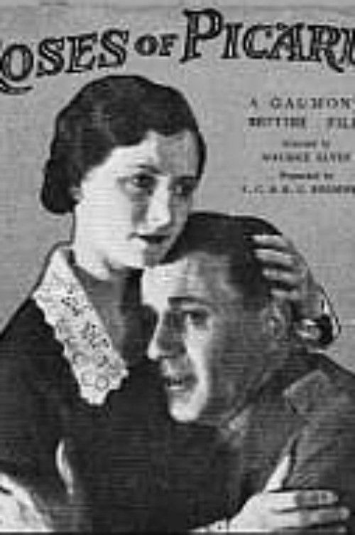 Roses of Picardy (1927) poster