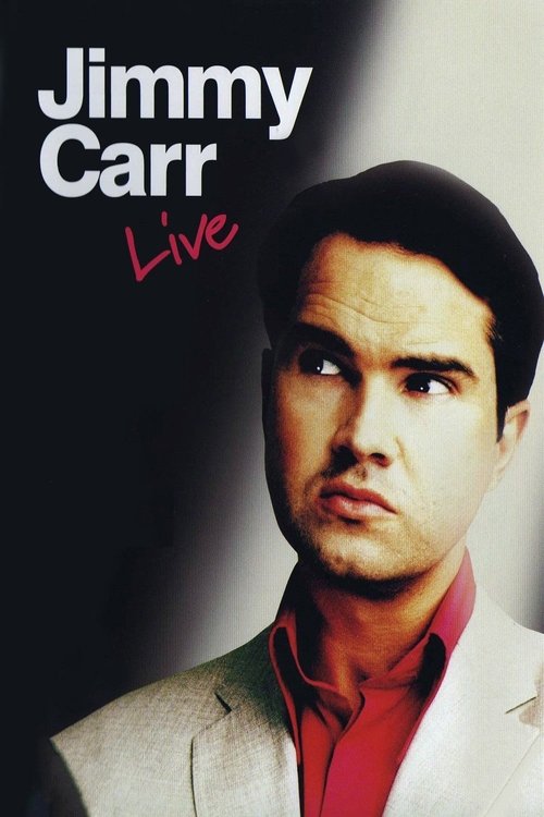 Jimmy Carr: Live (2004) poster