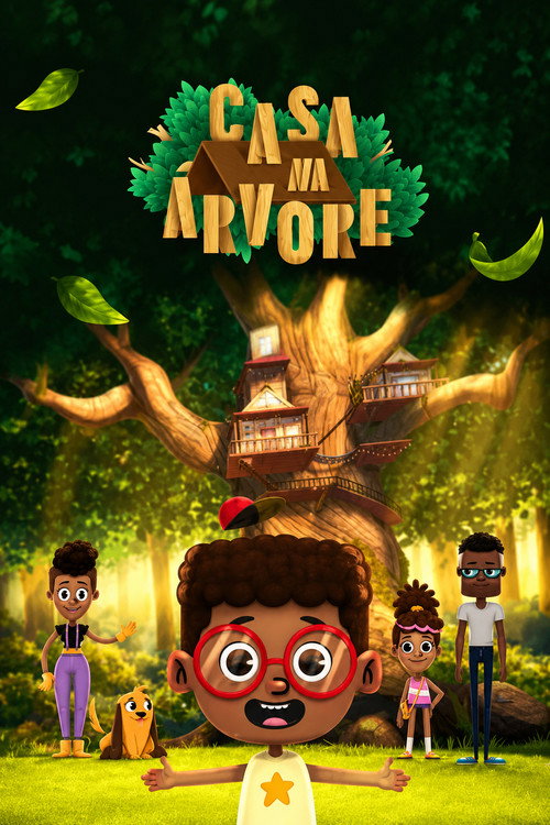 Casa na Árvore (2024) poster