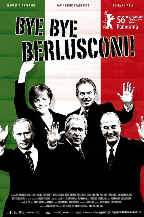 Bye Bye Berlusconi! (2006) poster