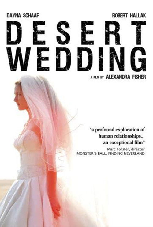Desert Wedding (2008) poster