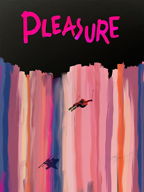 Pleasure (2016) poster