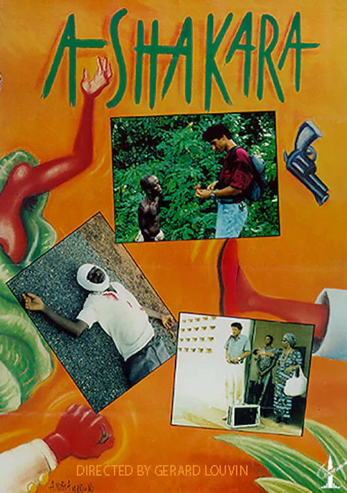 Ashakara (1991) poster