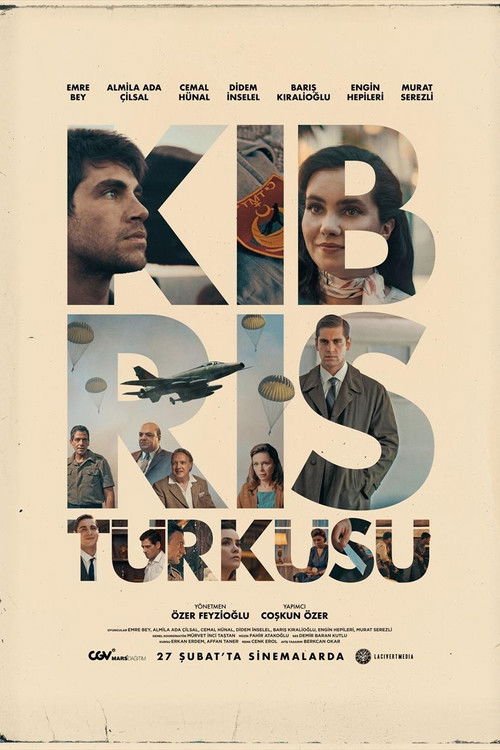 Kıbrıs Türküsü (2026) poster