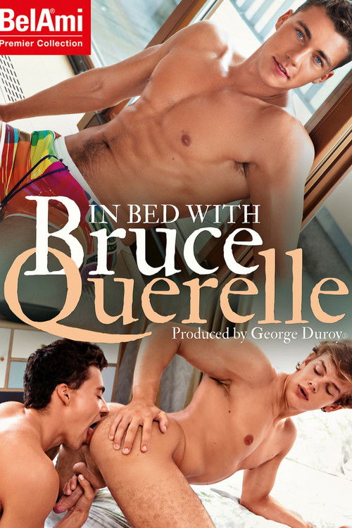 In Bed with Bruce Querelle (2021) poster