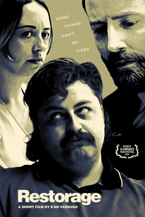Restorage (2024) poster