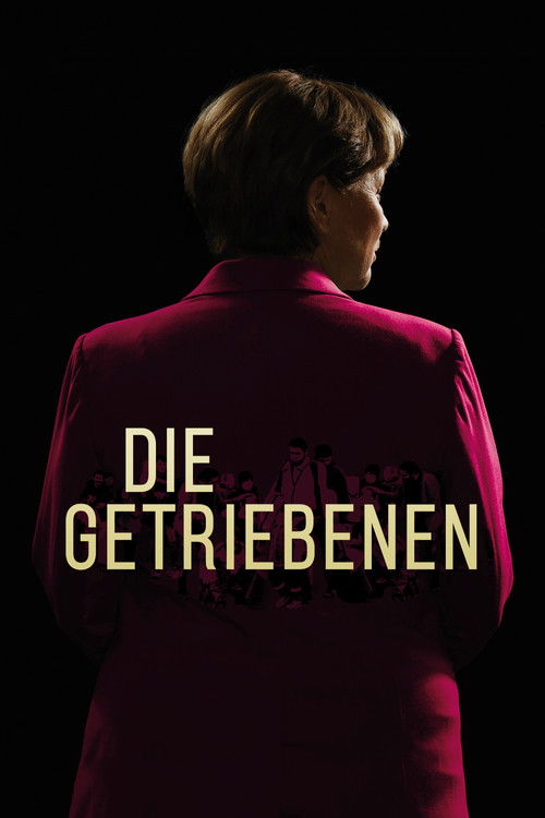 Merkel: Anatomy of a Crisis (2020) poster