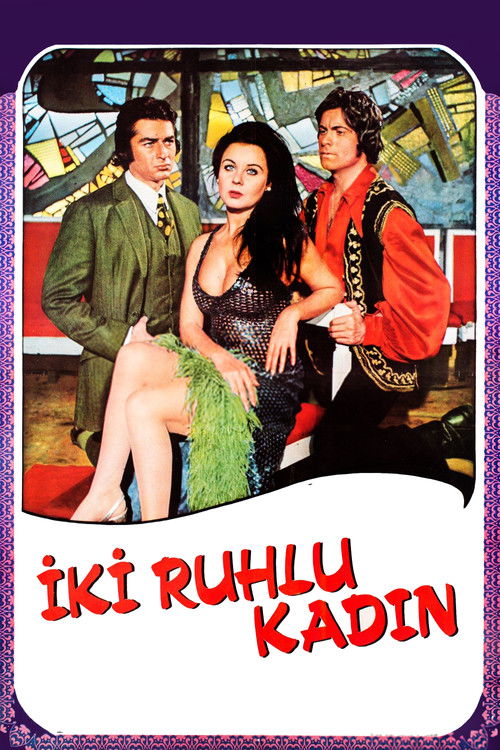 İki Ruhlu Kadın (1971) poster