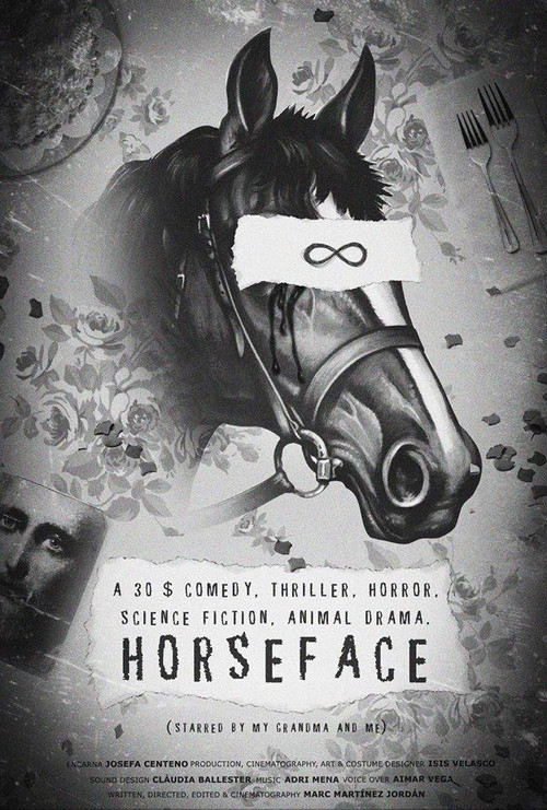 Horseface (2014) poster