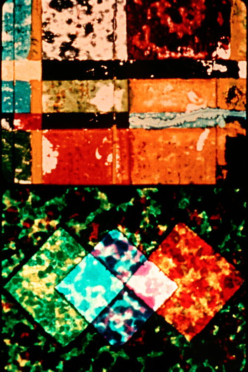 No. 3: Interwoven (1947) poster