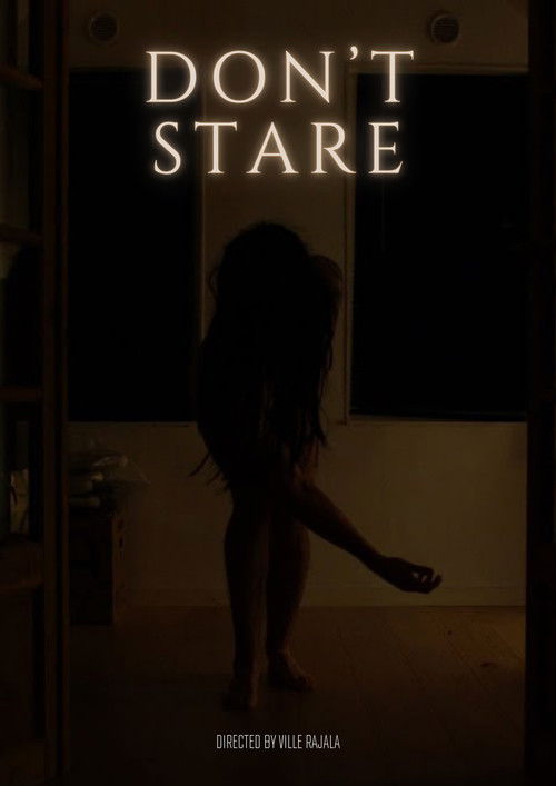 Don't Stare (2024) poster