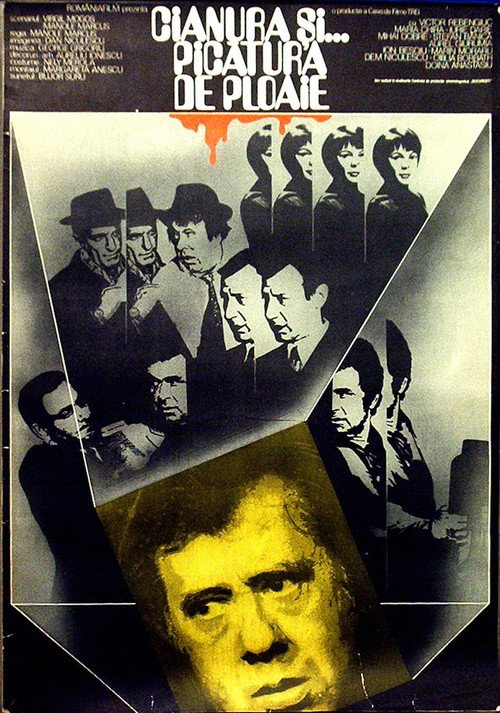 Cianura și picătura de ploaie (1978) poster
