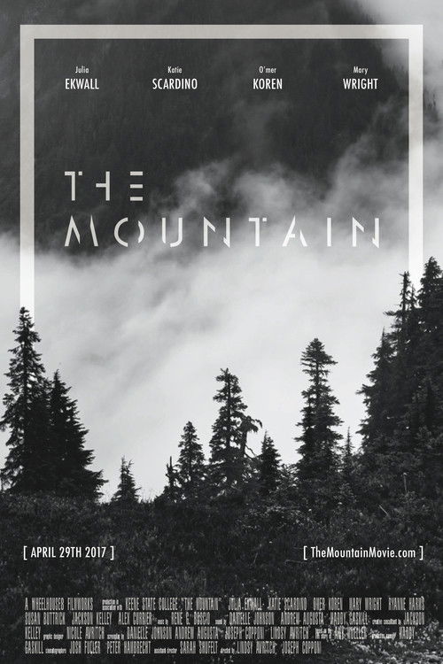 The Mountain (2017) poster