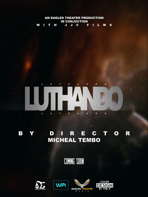 LUTHANDO (2023) poster