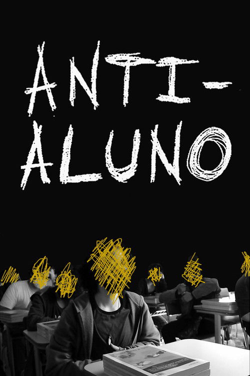 Anti-Aluno (2023) poster