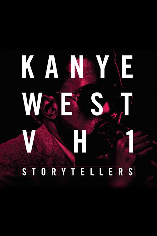 Kanye West: VH1 Storytellers (2009) poster