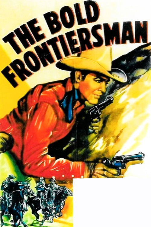 The Bold Frontiersman (1948) poster