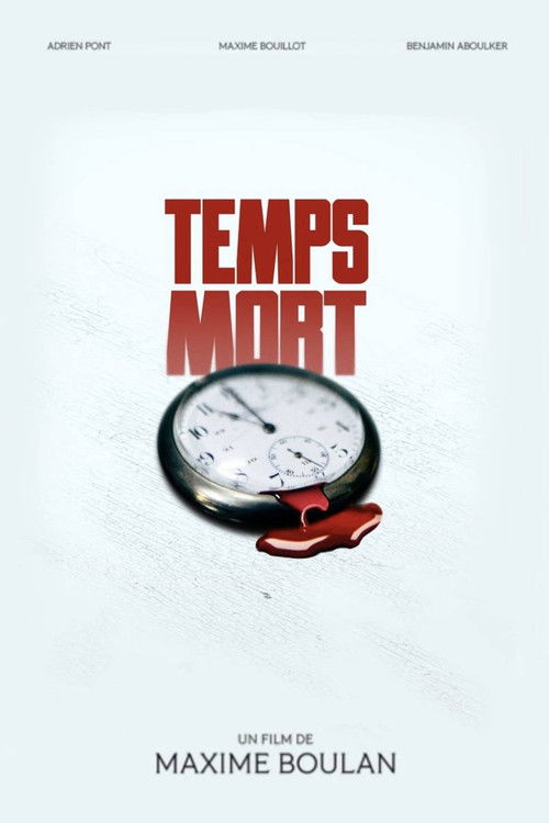 Temps Mort (2025) poster