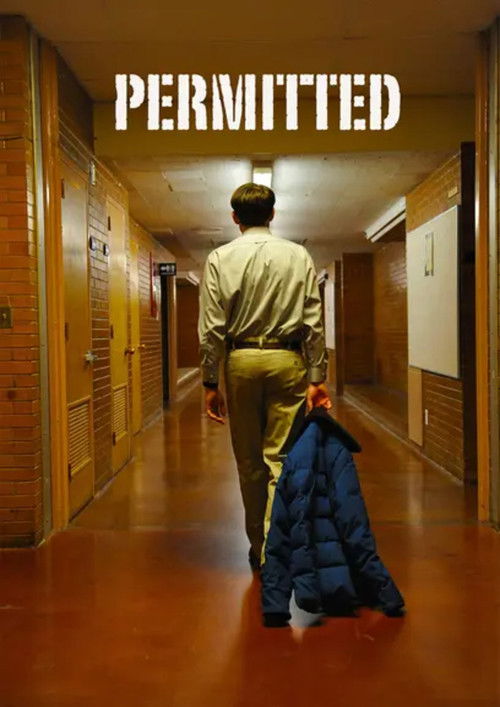 Permitted (2021) poster