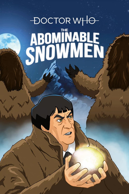 Doctor Who: The Abominable Snowmen (2022) poster