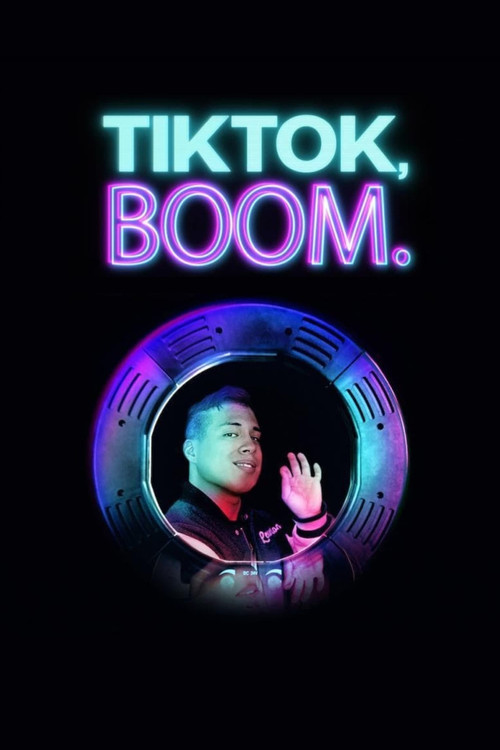 TikTok, Boom. (2022) poster