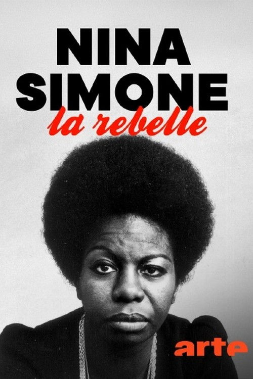 Nina Simone, la rebelle (2024) poster