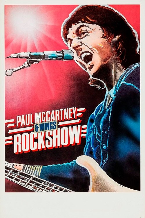 Rockshow (2013) poster
