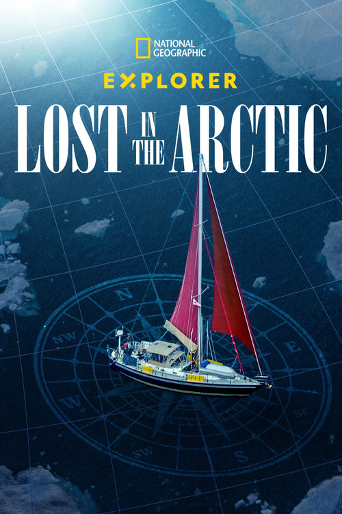 Explorer: Lost in the Arctic (2023) poster