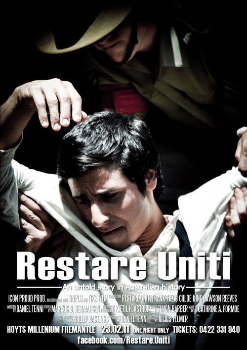 Restare Uniti (2011) poster