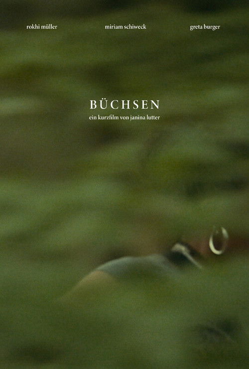 Büchsen (2025) poster