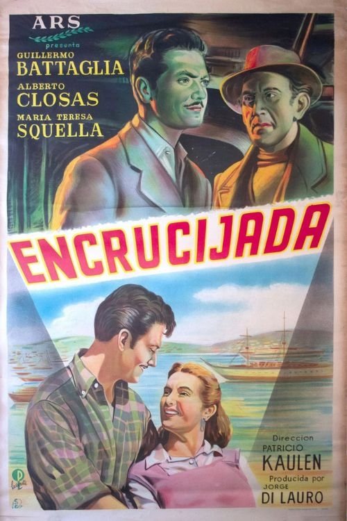 The Crossroads (1947) poster