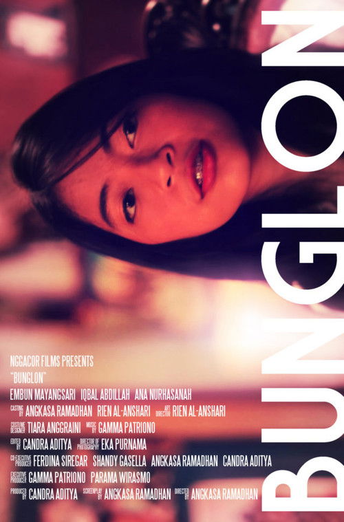 Chameleon (2012) poster