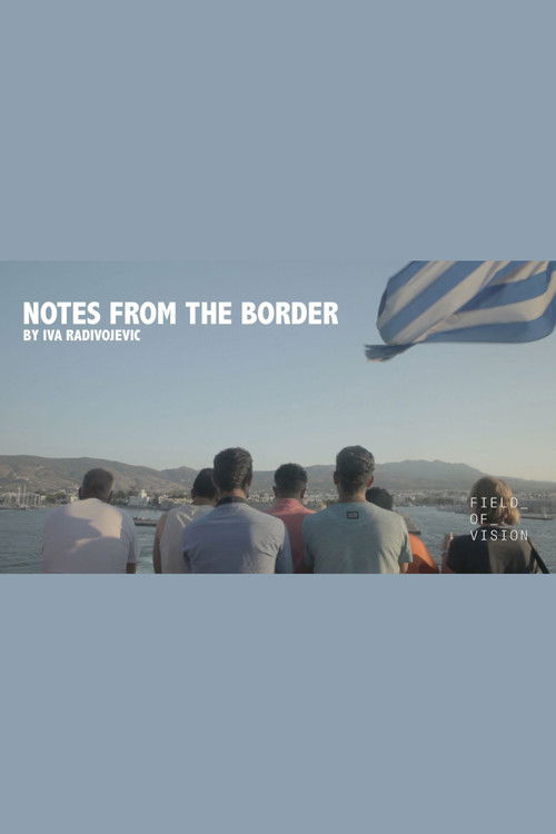 Notes from the Border (2015) poster