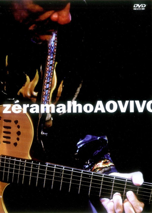 Zé Ramalho - Live (2005) poster